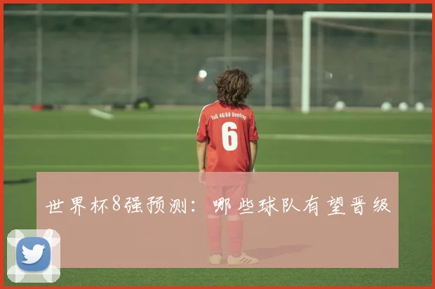 世界杯8强预测：哪些球队有望晋级？